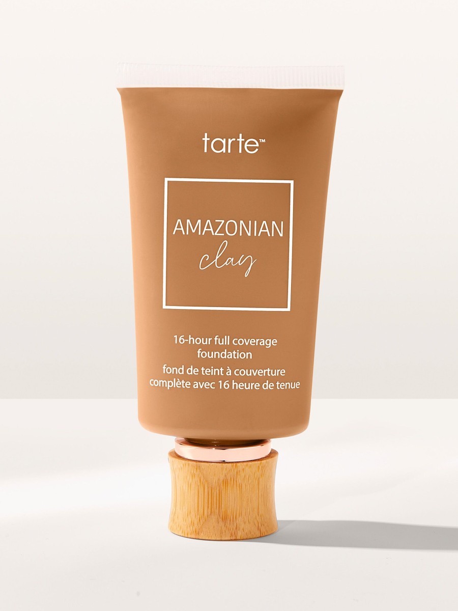 Makeup Tarte Vegan | Amazonian Clay 16-Hour Full Coverage Foundation