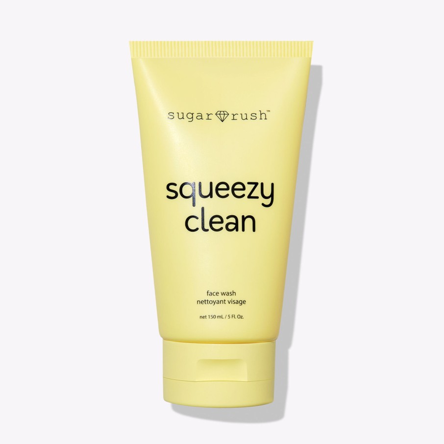 Skincare Tarte | Sugar Rush Squeezy Clean Face Wash