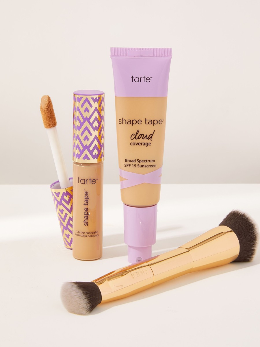 Makeup Tarte Vegan | Shape Tape Dream Team Bundle Spf 15