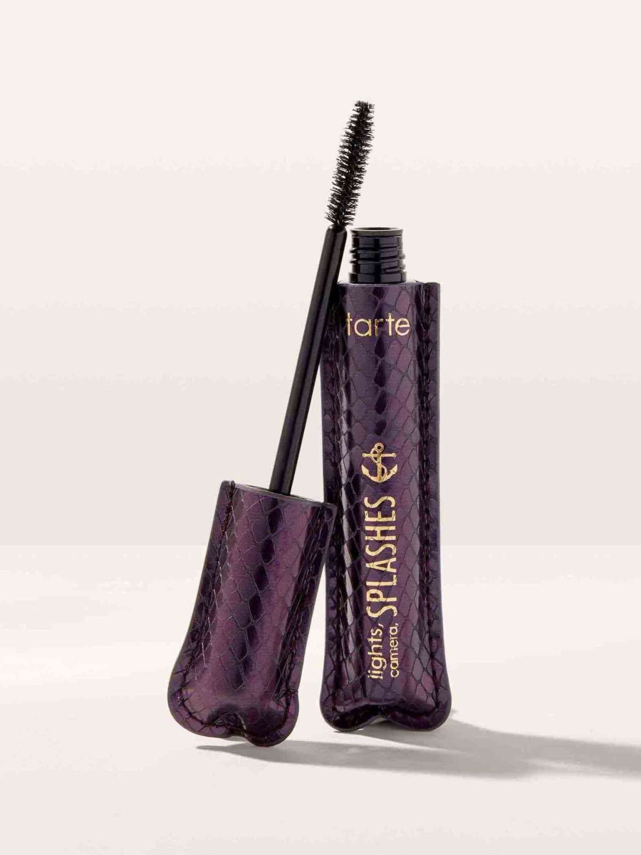 Makeup Tarte Mascara | Lights, Camera, Splashes Waterproof Mascara