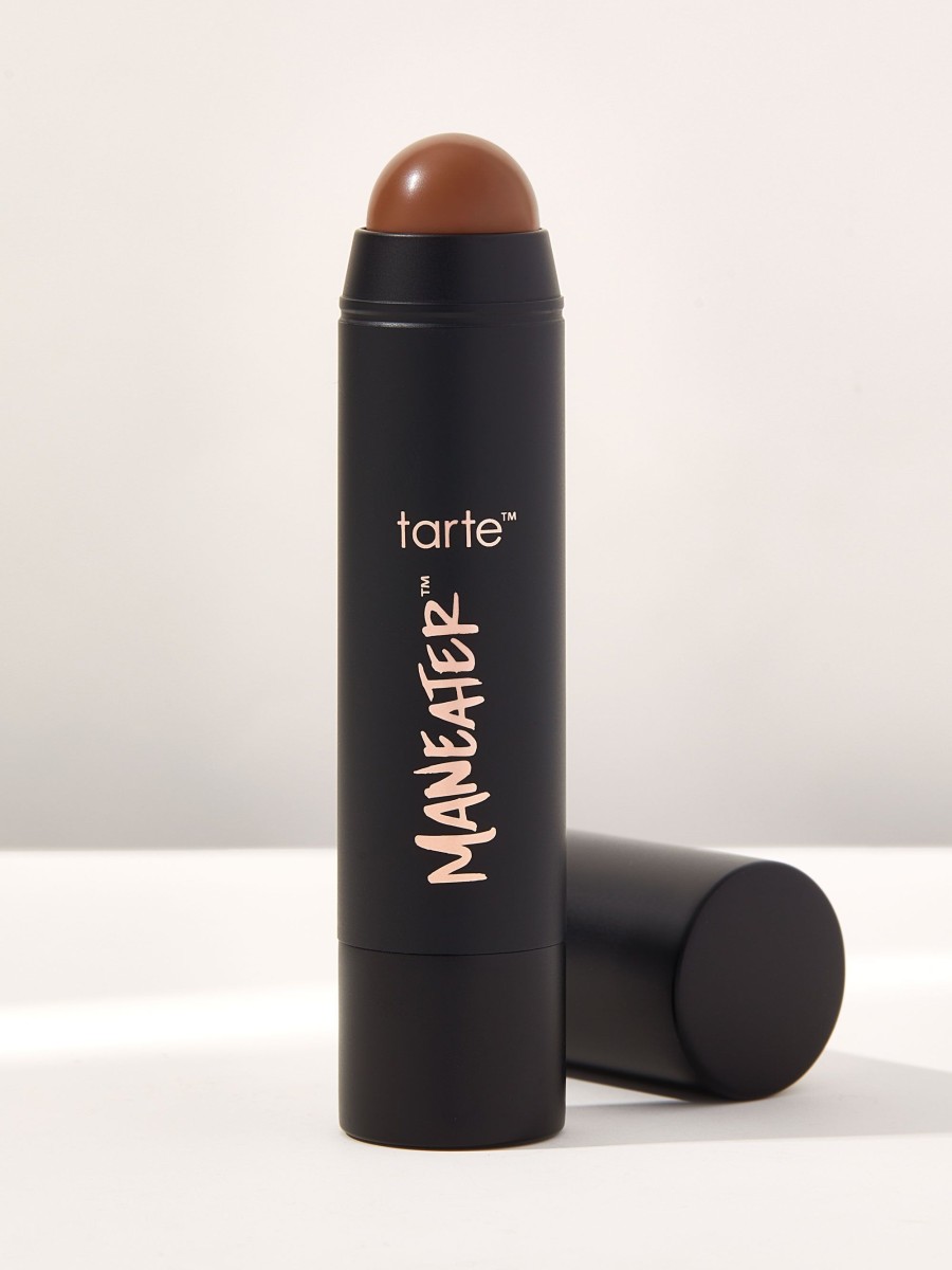 Makeup Tarte Contour & Highlight | Maneater Silk Stick Bronzer