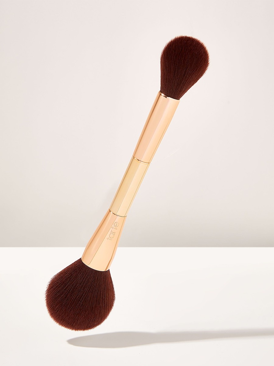 Makeup Tarte Brushes & Tools | Shape Tape Glow Duster Brush