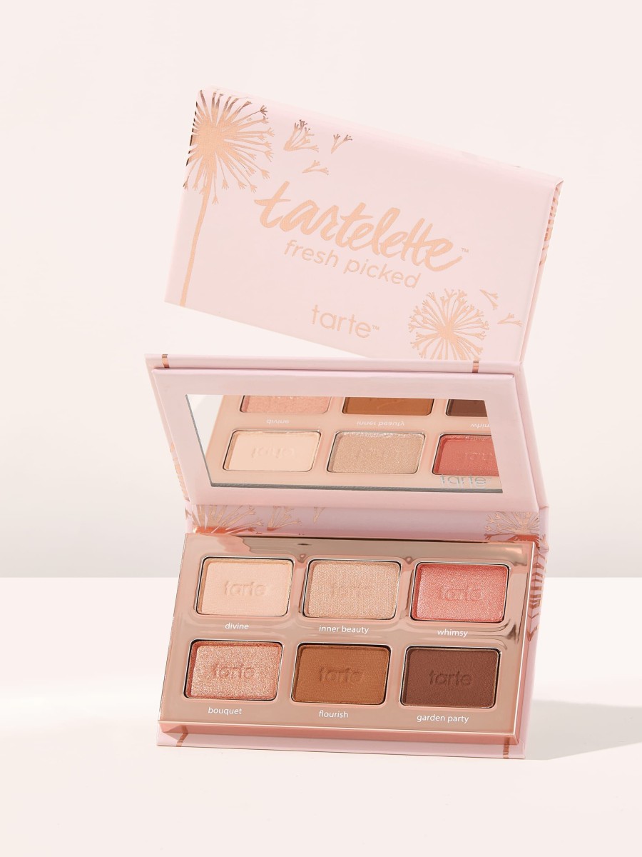 Makeup Tarte Eyeshadow Palettes | Tartelette Fresh Picked Amazonian Clay Palette