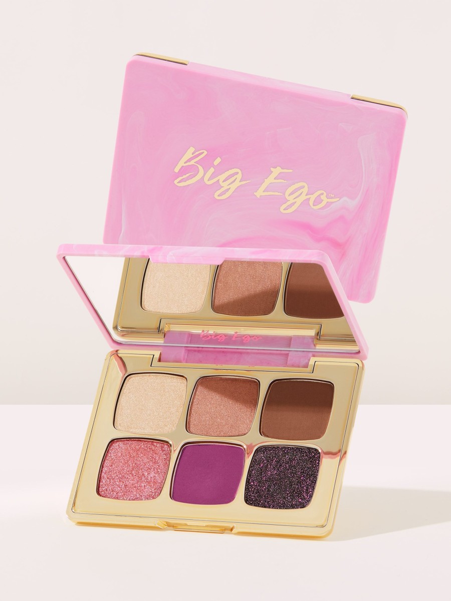 Makeup Tarte Eyeshadow Palettes | Big Ego To Go Palette