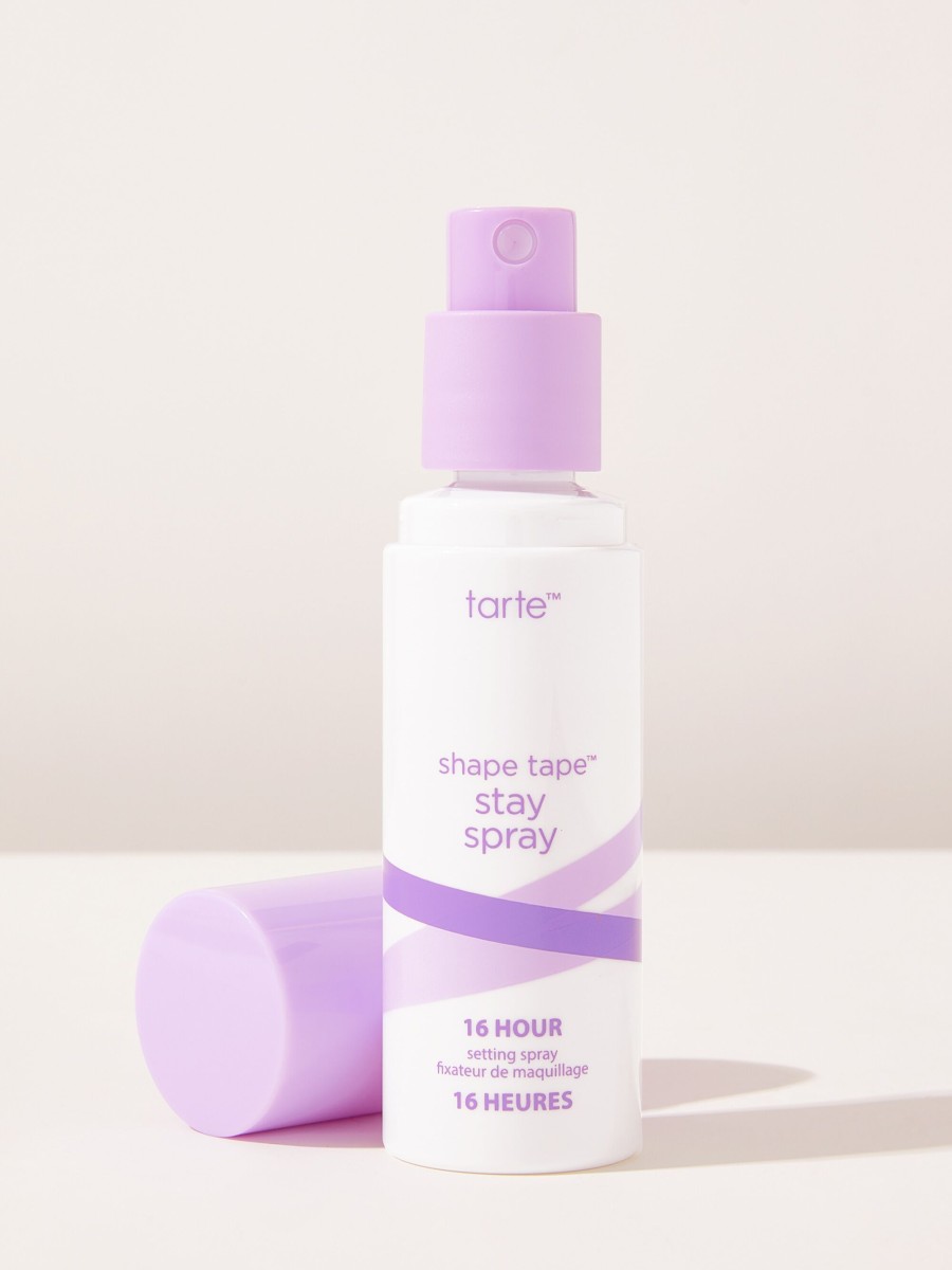 Makeup Tarte | Travel-Size Shape Tape Stay Spray Vegan Setting Spray