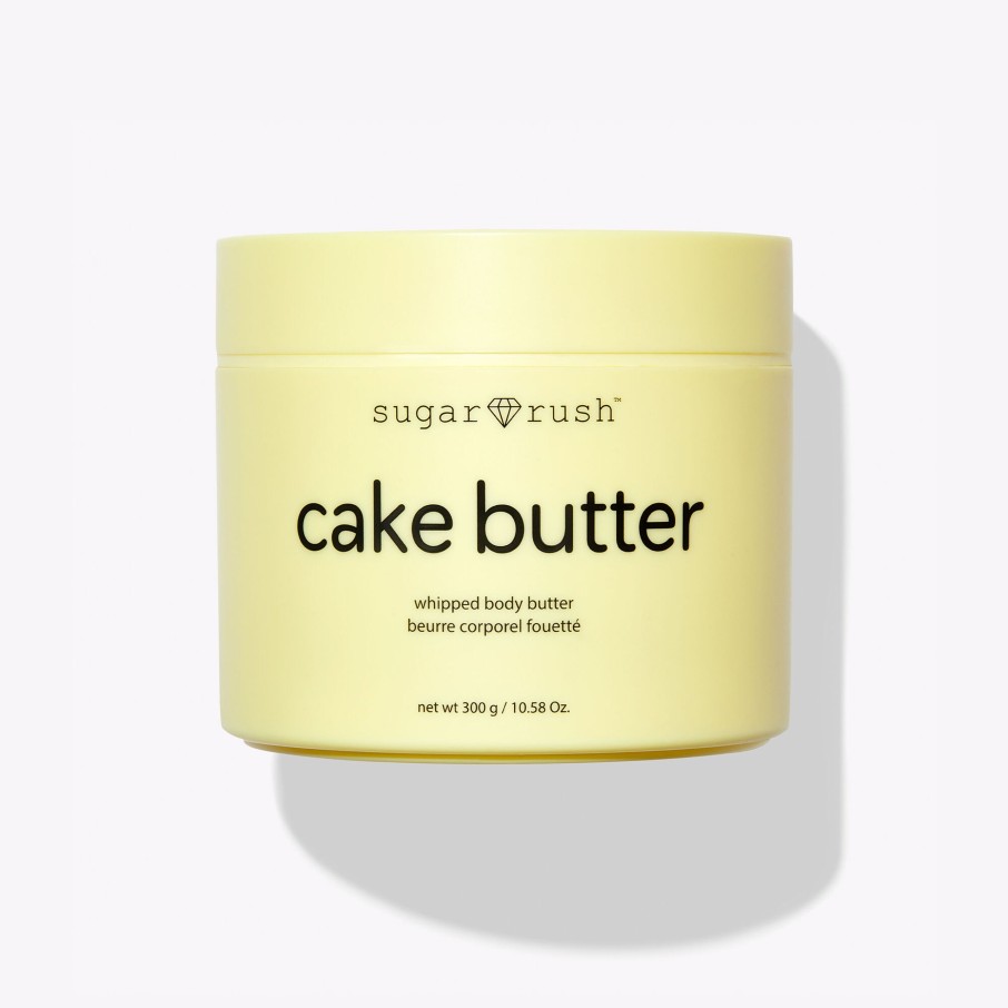 Skincare Tarte | Sugar Rush Cake Butter Whipped Body Butter