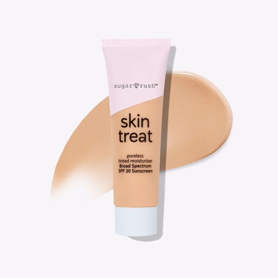 Makeup Tarte | Travel-Size Skin Treat Poreless Tinted Moisturizer Spf 20