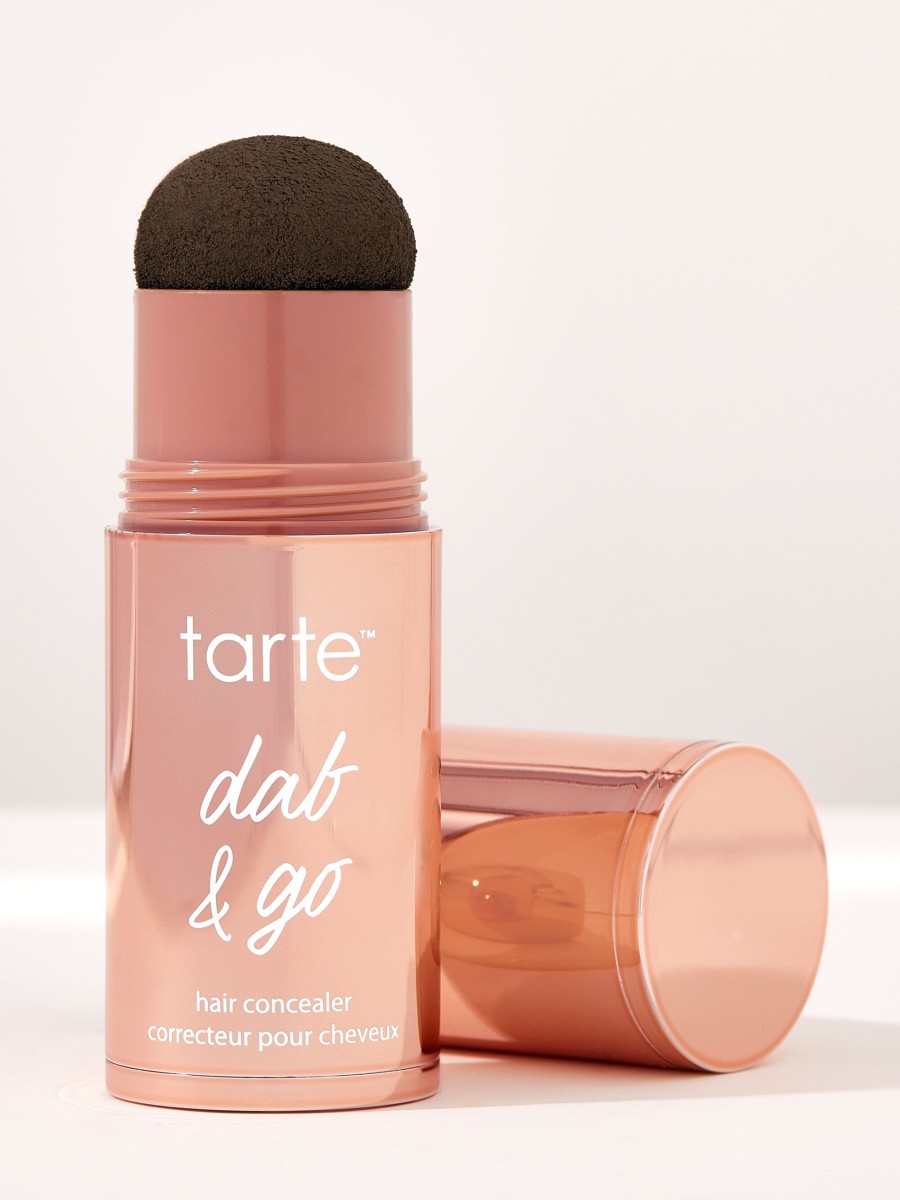 Makeup Tarte Eyebrows | Big Ego Dab & Go Hair Concealer