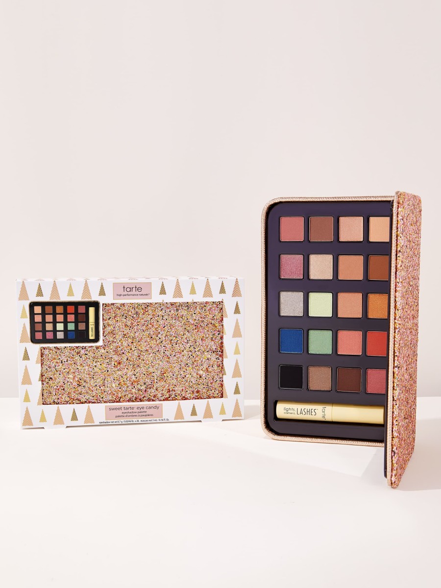 Makeup Tarte Eyeshadow Palettes | Sweet Tarte Eye Candy Eyeshadow Palette