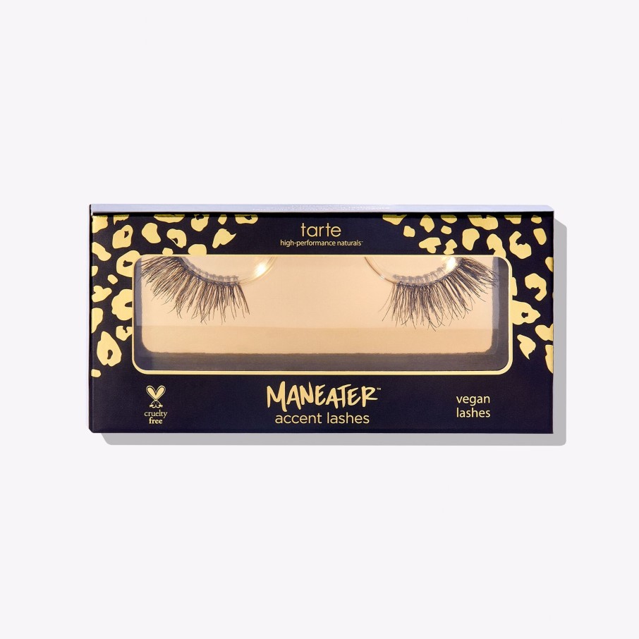 Makeup Tarte False Lashes | Maneater Cruelty-Free Accent Lashes