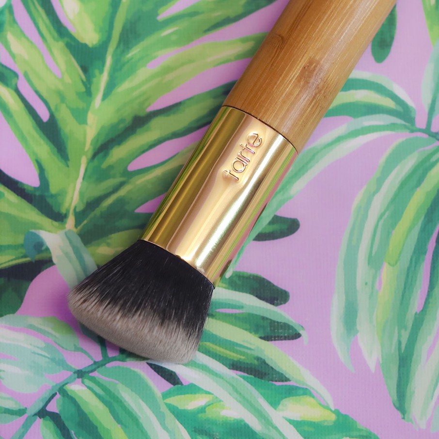 Makeup Tarte Brushes & Tools | Smoothie Blender Foundation Brush