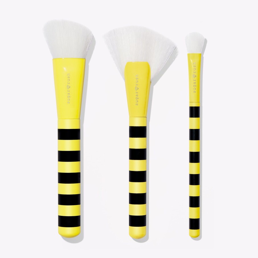 Makeup Tarte Brushes & Tools | Sugar Rush Fly Squad Brush Set