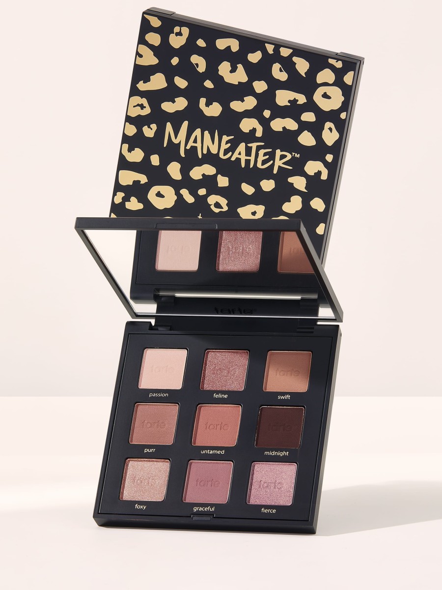 Makeup Tarte Eyeshadow Palettes | Maneater Eyeshadow Palette Vol. 3