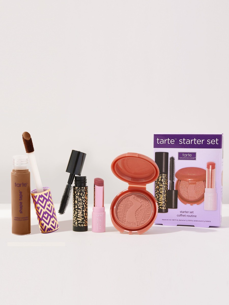 Makeup Tarte Vegan | Shape Tape Concealer Custom Value Set