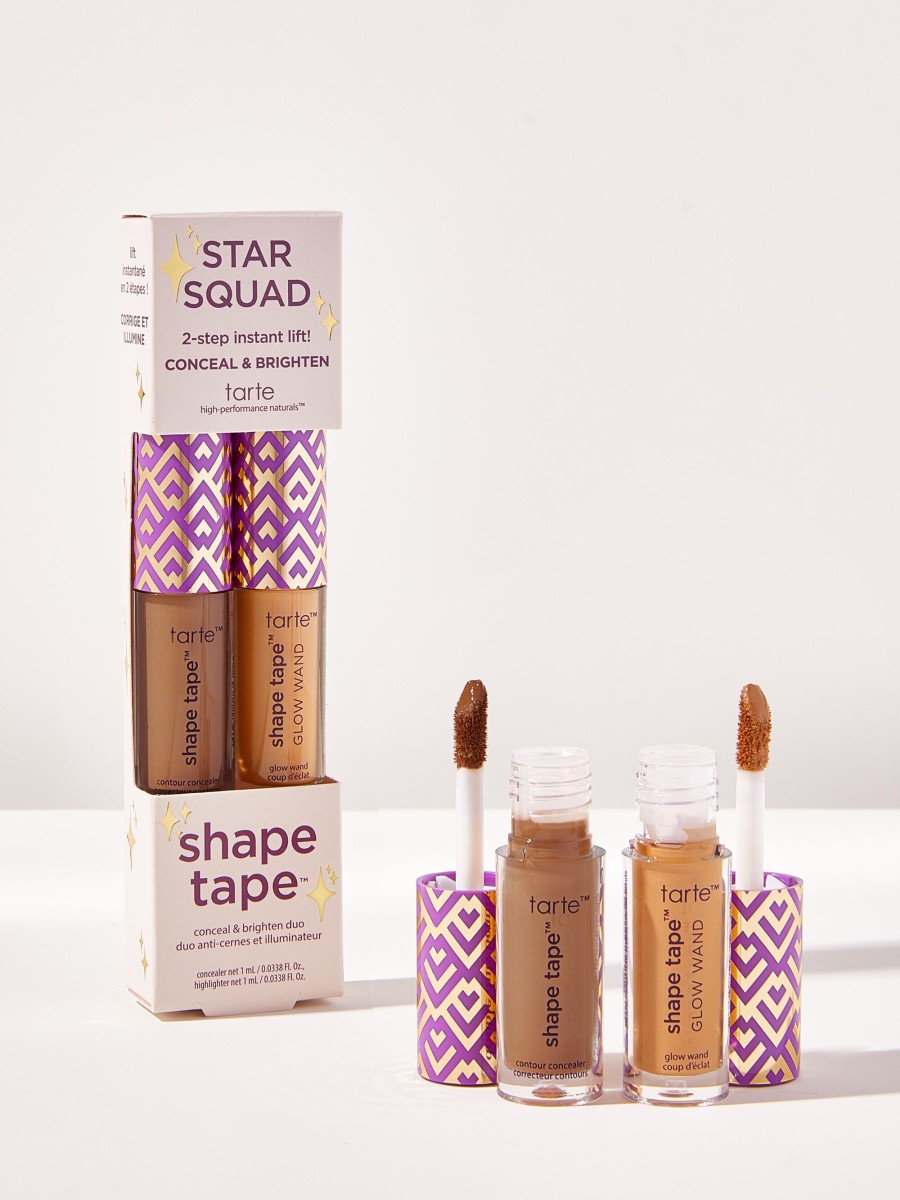 Makeup Tarte Vegan | Shape Tape Star Squad