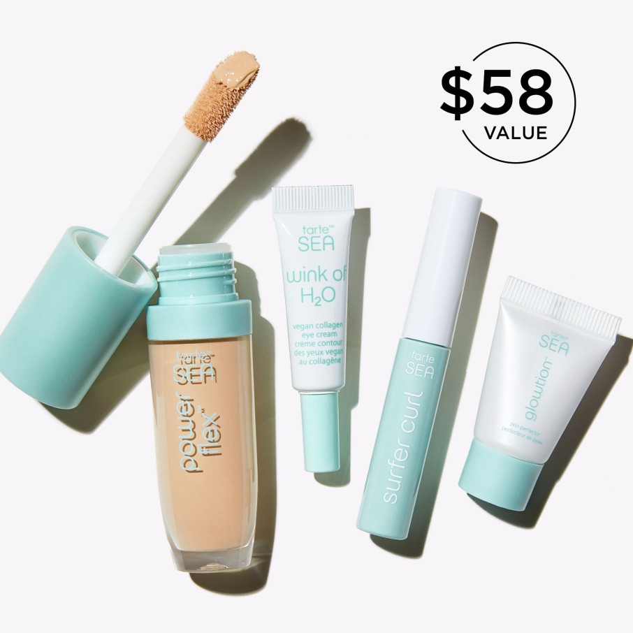 Makeup Tarte Concealer | Power Flex Concealer Custom Value Set