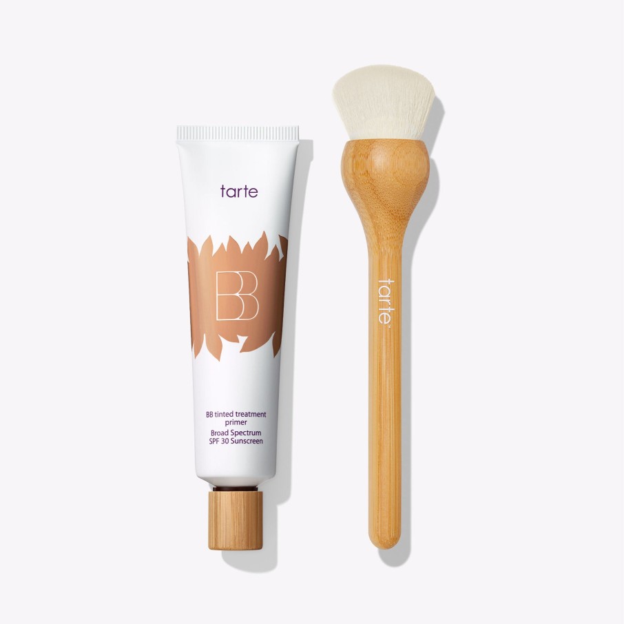 Makeup Tarte Sunscreen Spf | Buff, Blend & Blur Bundle Spf 30