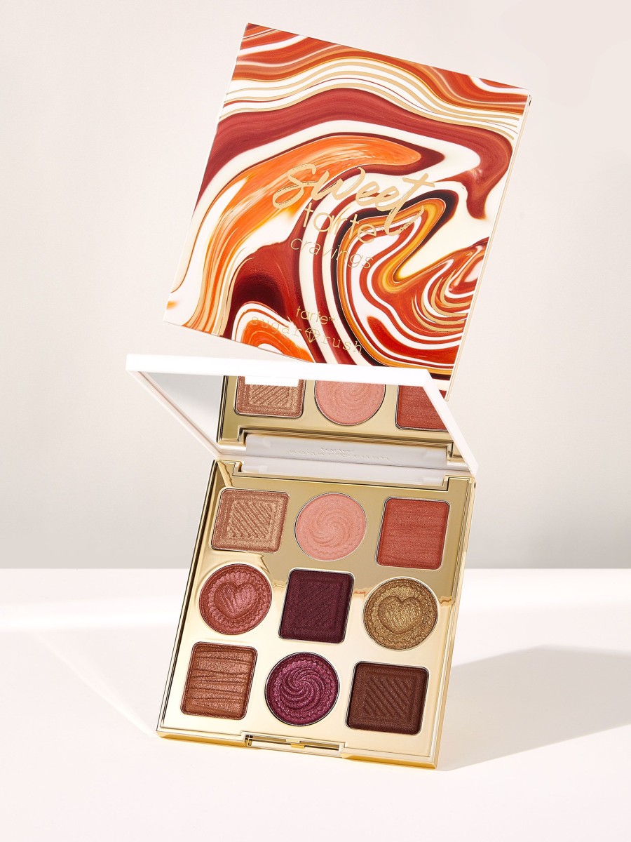 Makeup Tarte Eyeshadow Palettes | Sweet Tarte Cravings Eyeshadow Palette