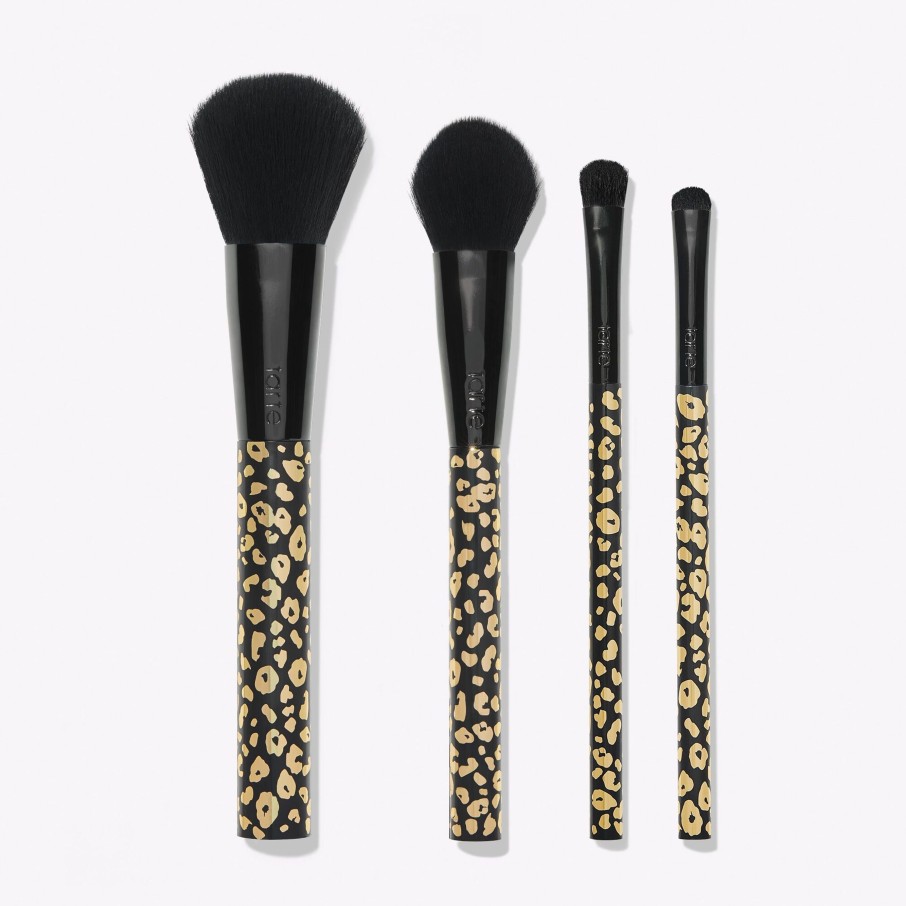 Makeup Tarte Brushes & Tools | Maneater Prowl Patrol Brush Set