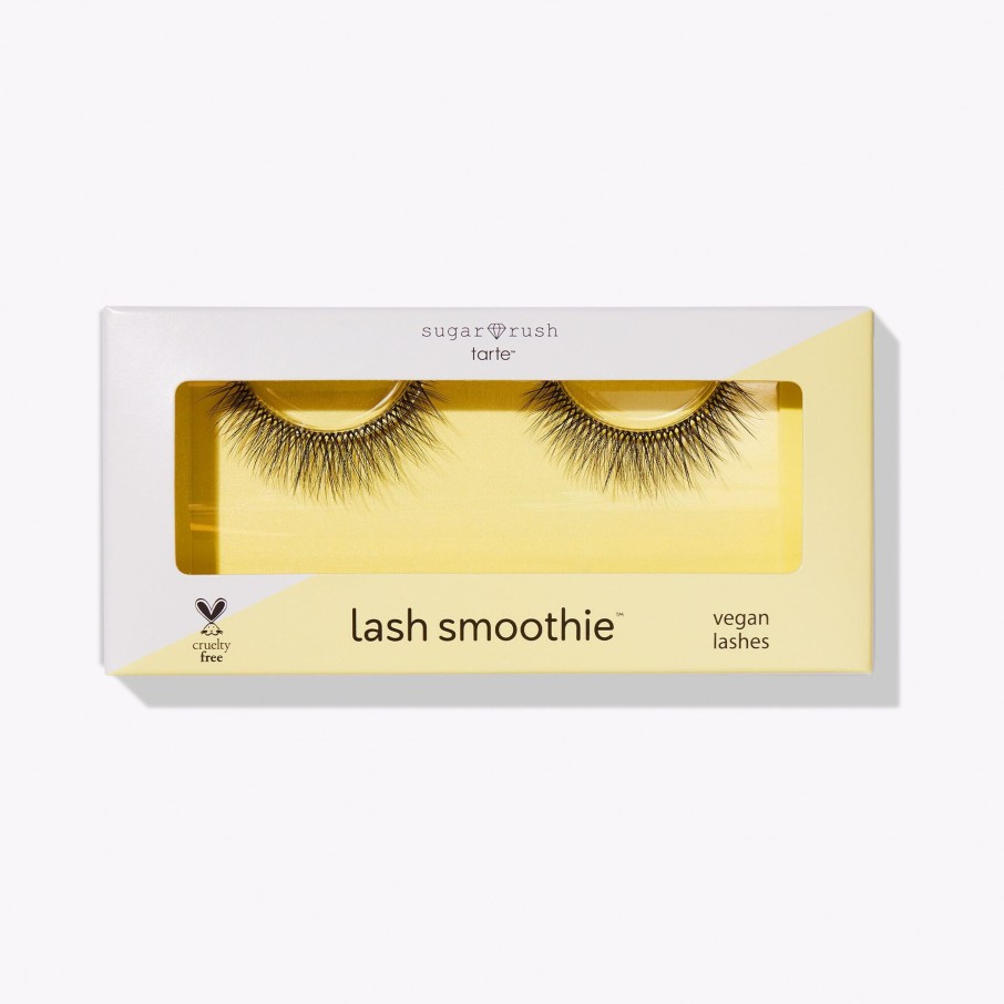 Makeup Tarte False Lashes | Lash Smoothie Cruelty-Free Lashes