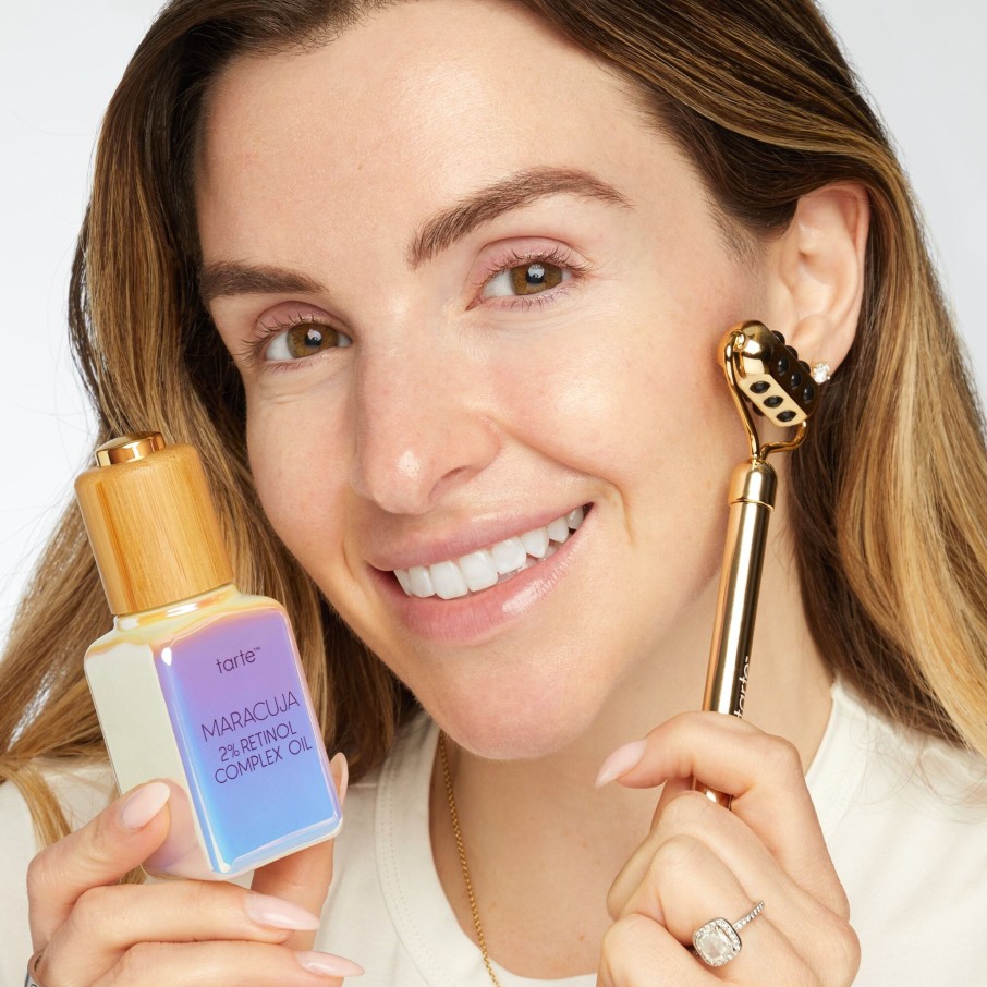 Skincare Tarte | Maracuja Smoother Face Roller