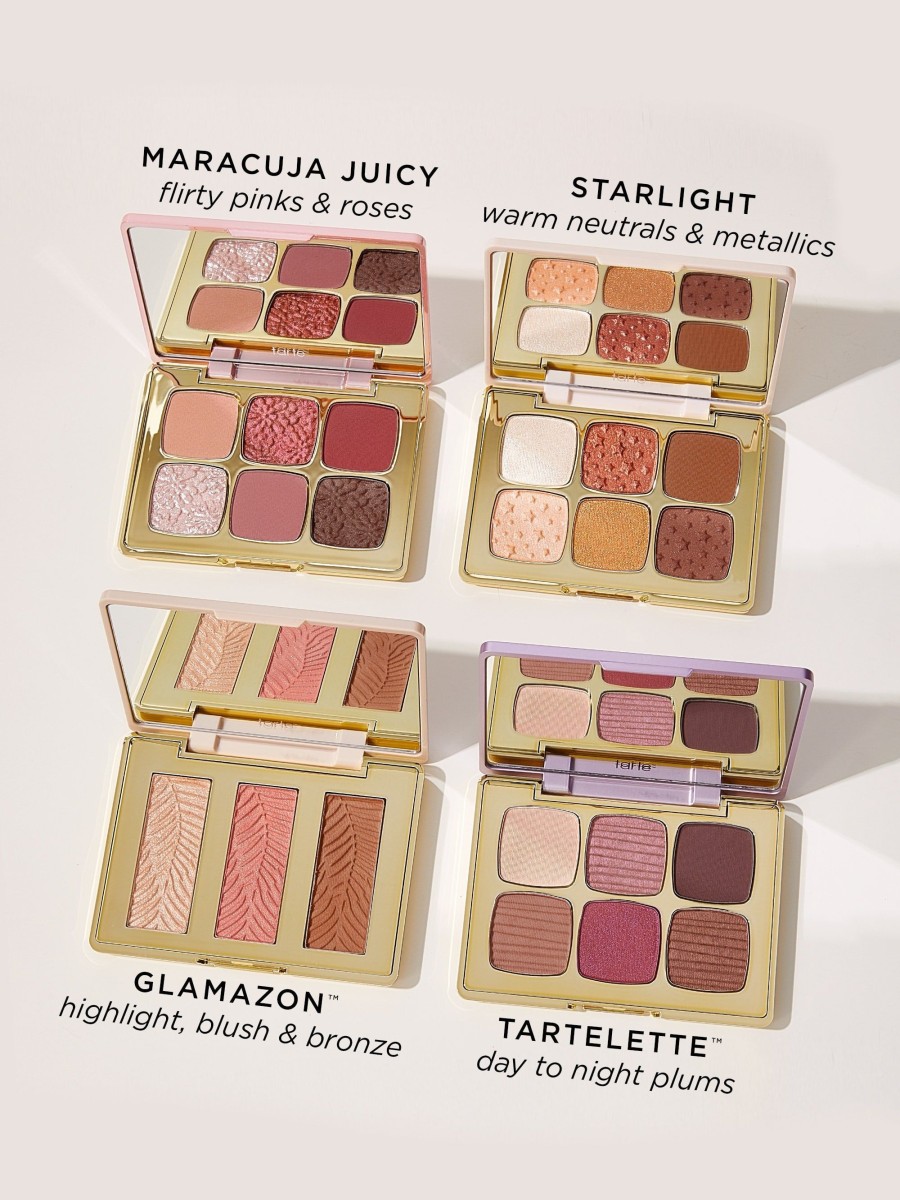 Makeup Tarte Vegan | Tarte All Stars Amazonian Clay Collector'S Set