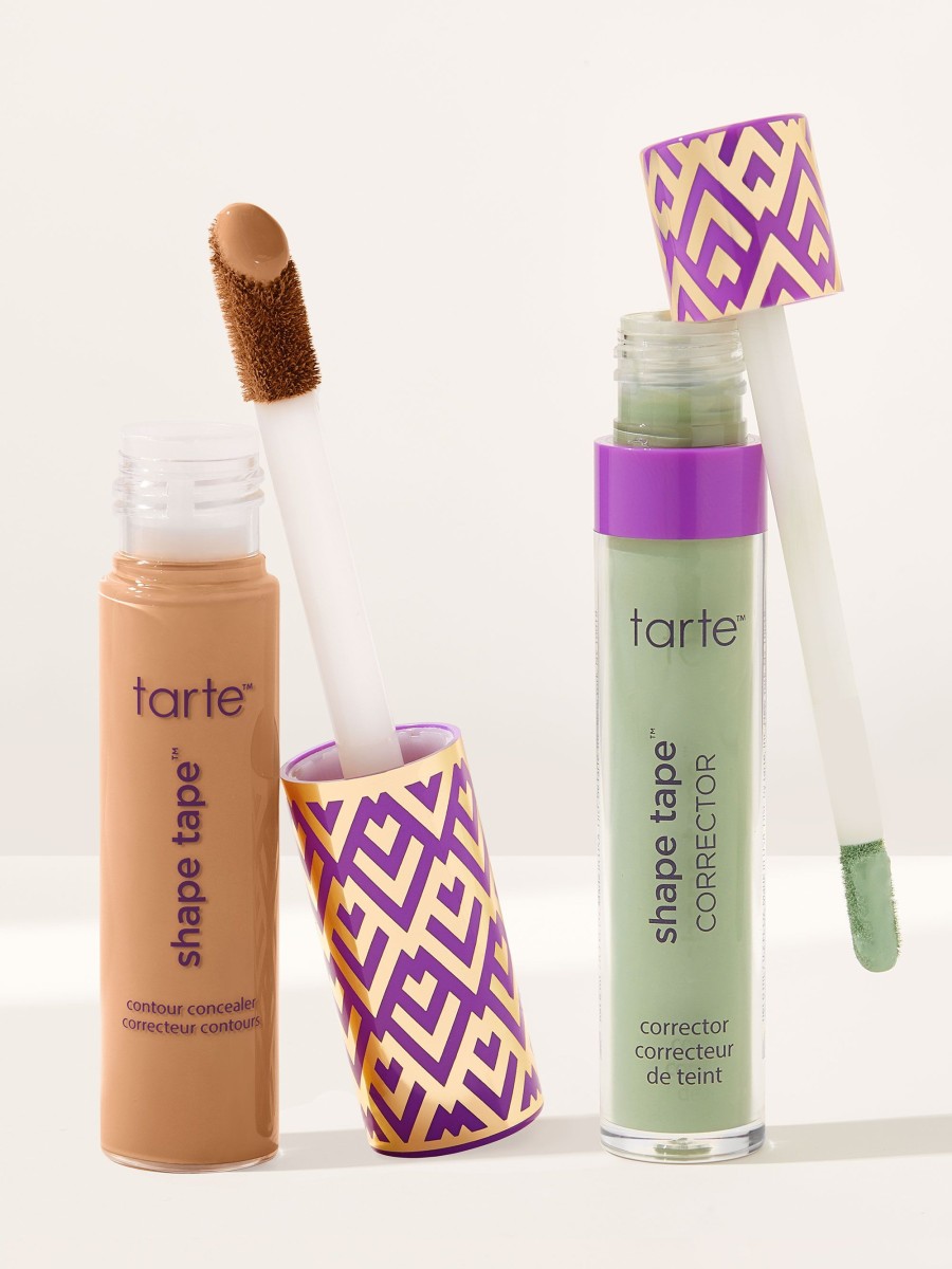 Makeup Tarte Vegan | Shape Tape Concealer & Correct Duo