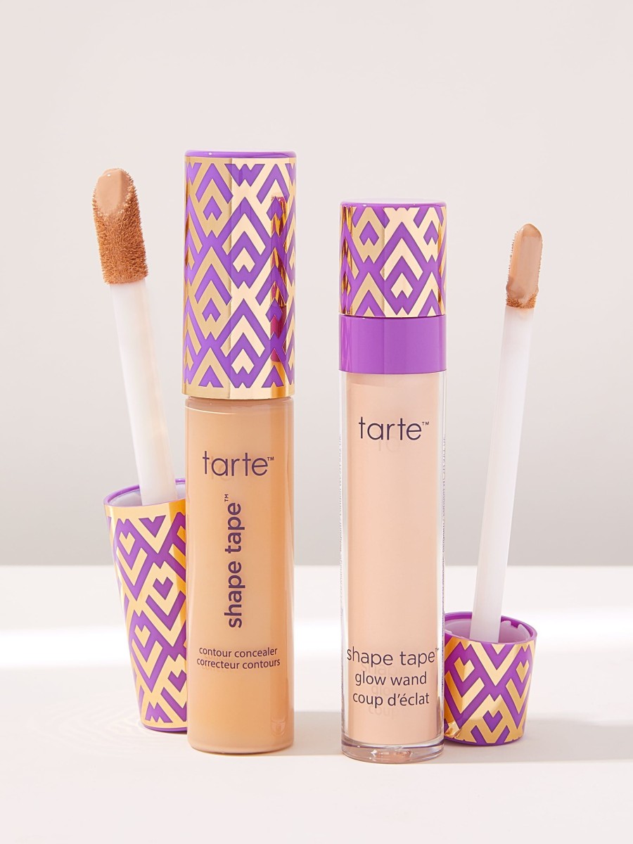 Makeup Tarte Contour & Highlight | Shape Tape Star Duo