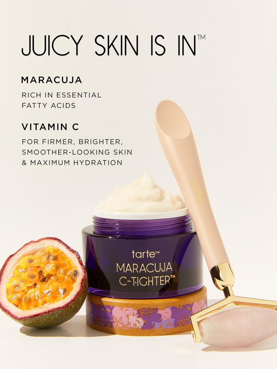 Skincare Tarte | Maracuja C-Tighter Moisturizer