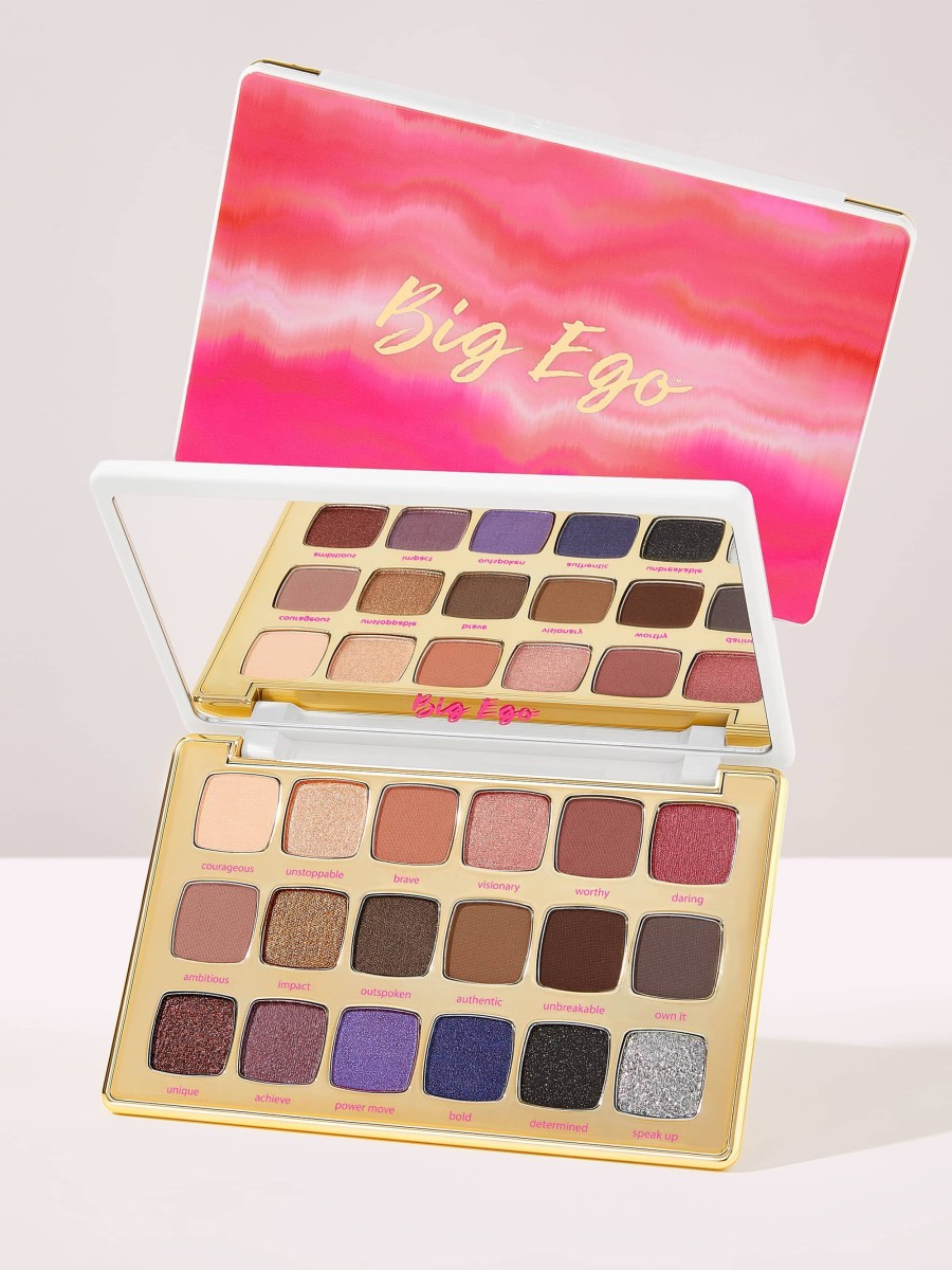 Makeup Tarte Eyeshadow Palettes | Big Ego Eyeshadow Palette