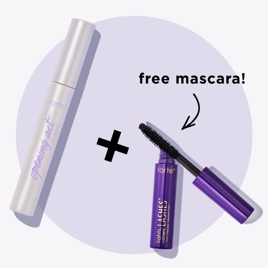 Makeup Tarte Mascara | Opening Act Lash Primer