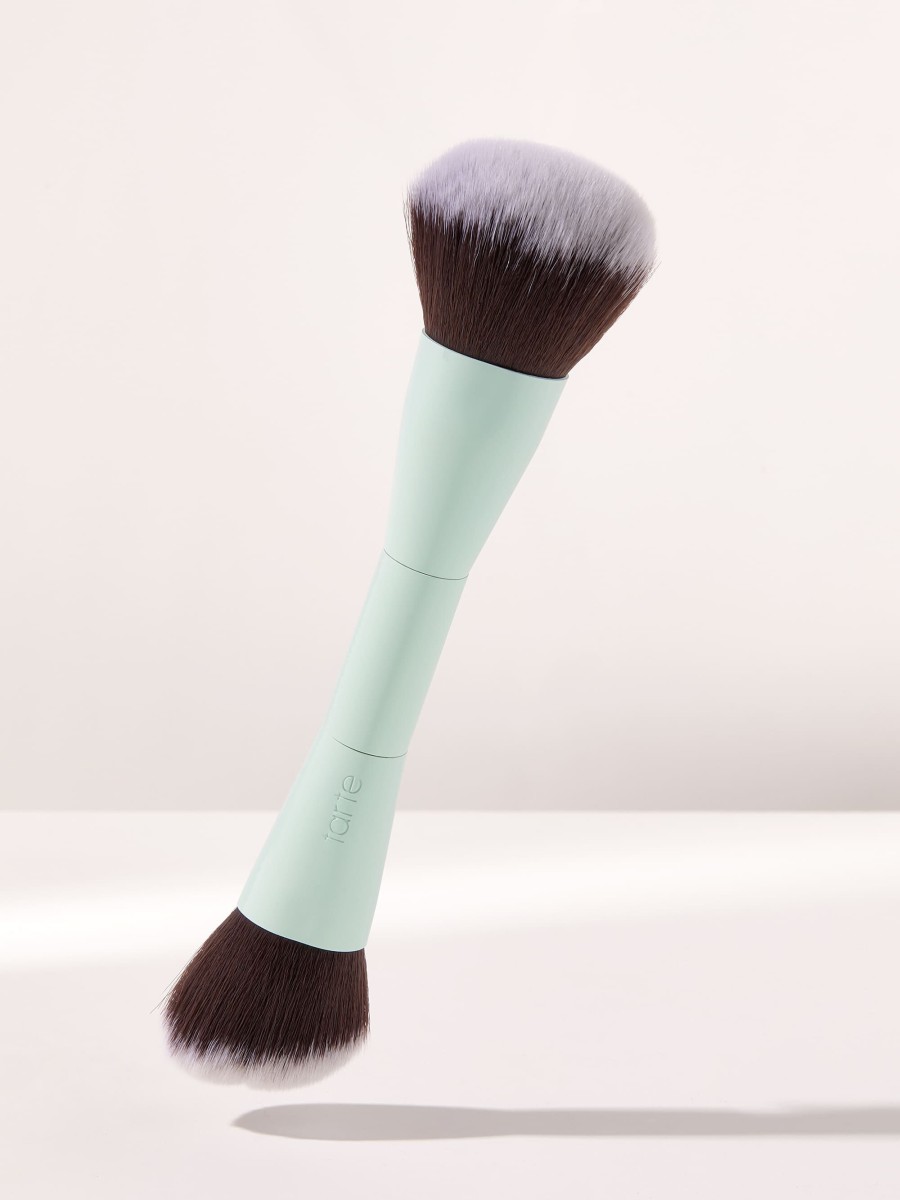 Makeup Tarte Brushes & Tools | Breezy Cream Face Brush