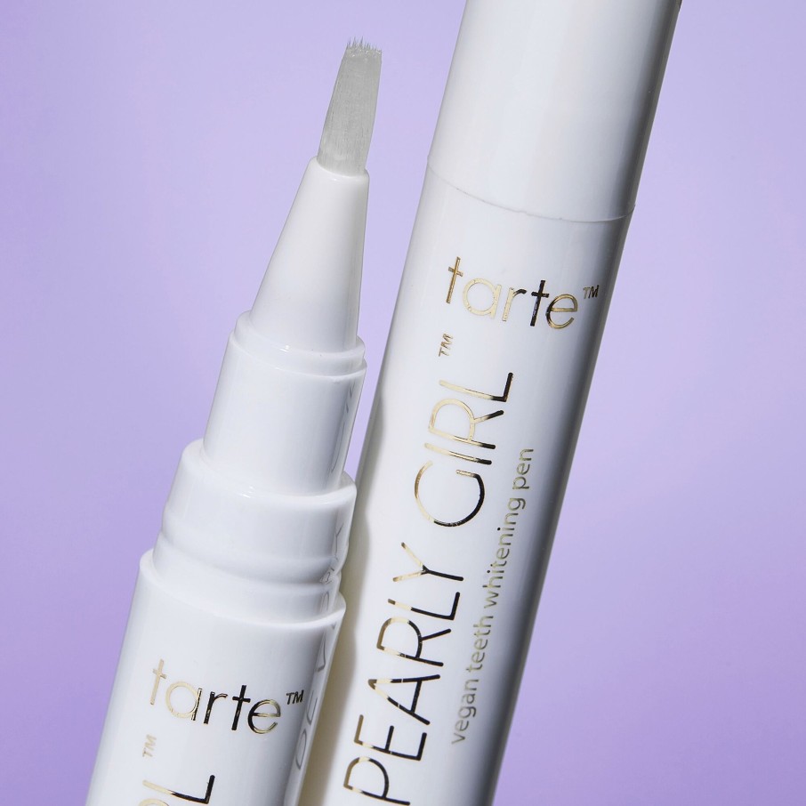 Skincare Tarte | Pearly Girl Vegan Teeth Whitening Pen