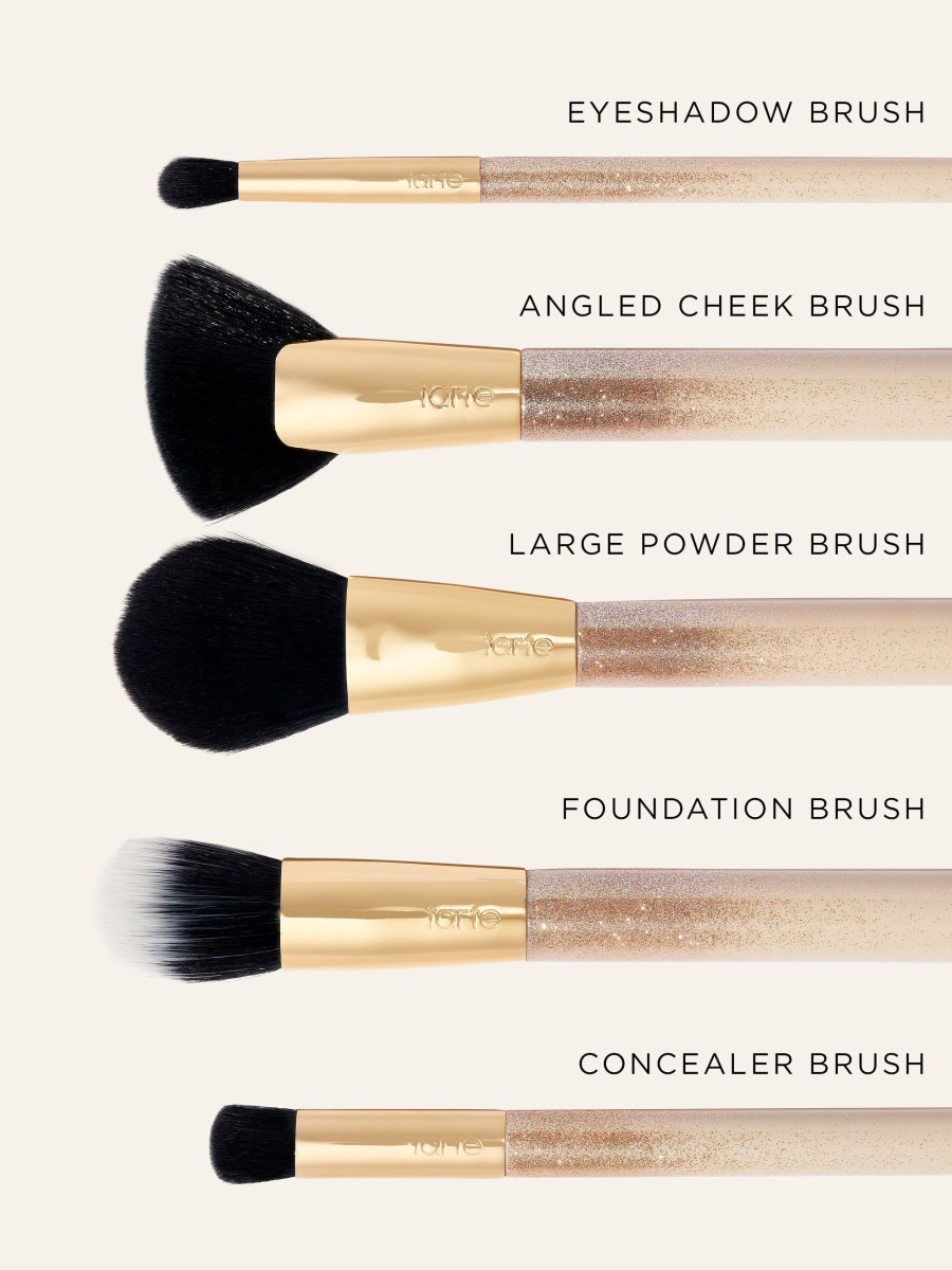 Makeup Tarte Vegan | Starlight Stunners Brush Set