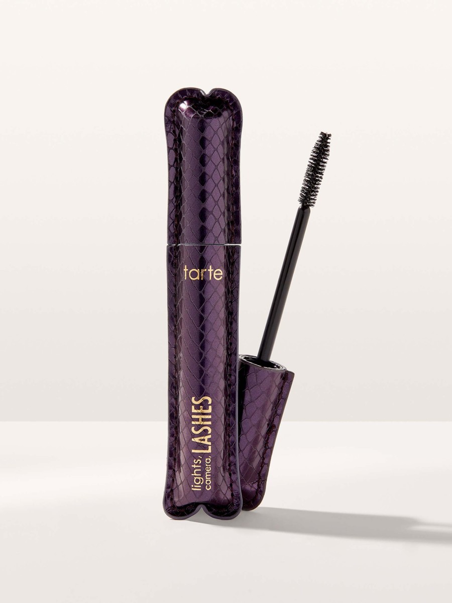 Makeup Tarte Mascara | Lights, Camera, Lashes 4-In-1 Mascara