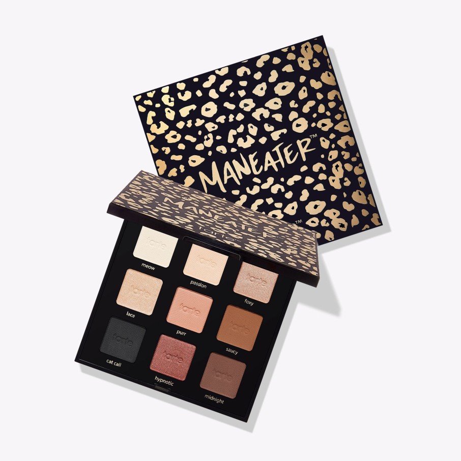 Makeup Tarte Eyeshadow Palettes | Maneater Eyeshadow Palette Vol. 2